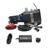 Kicker Plug & Play LX (7-CH) Amp Kit Bundle Upgrade 4 Door (NON-B&O System) | '21 - Current Ford Bronco