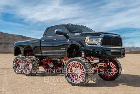 2021 RAM 5500 6x6 Papis