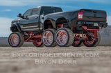 2021 RAM 5500 6x6 Papis
