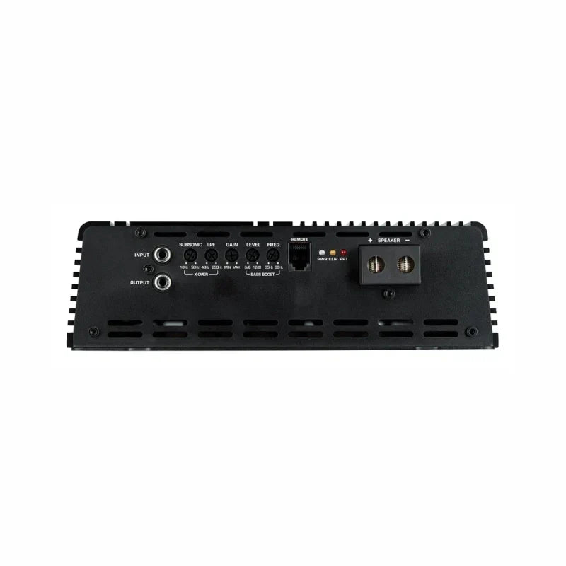 Deaf Bonce Apocalypse 12.5K PRO 12500 Watts RMS Class D Monoblock Amplifier Deaf Bonce