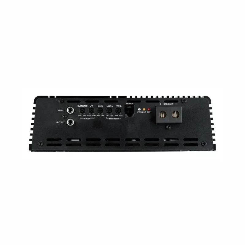 Deaf Bonce Apocalypse 12.5K PRO 12500 Watts RMS Class D Monoblock Amplifier Deaf Bonce
