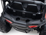 2-Seater 24V Electric Ride-On ATV Buggy with Magic Cars Remote Control for Kids