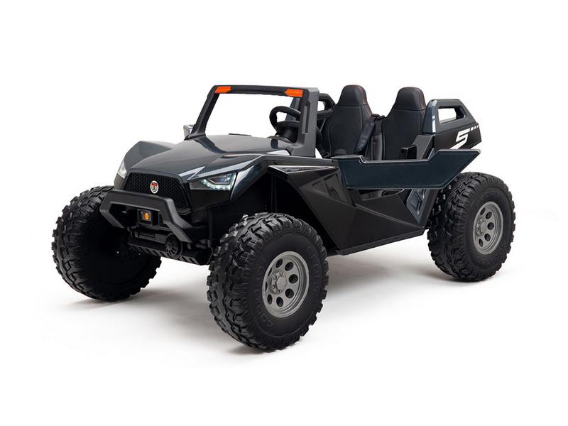 2 Seater Ride On Buggy 4x4 W/Wireless Parental Control 4x4