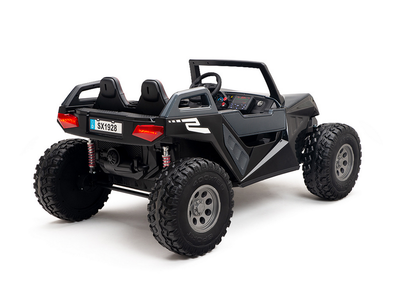 2 Seater Ride On Buggy 4x4 W/Wireless Parental Control 4x4