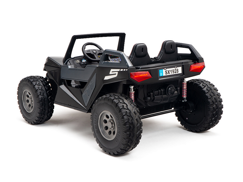 2 Seater Ride On Buggy 4x4 W/Wireless Parental Control 4x4