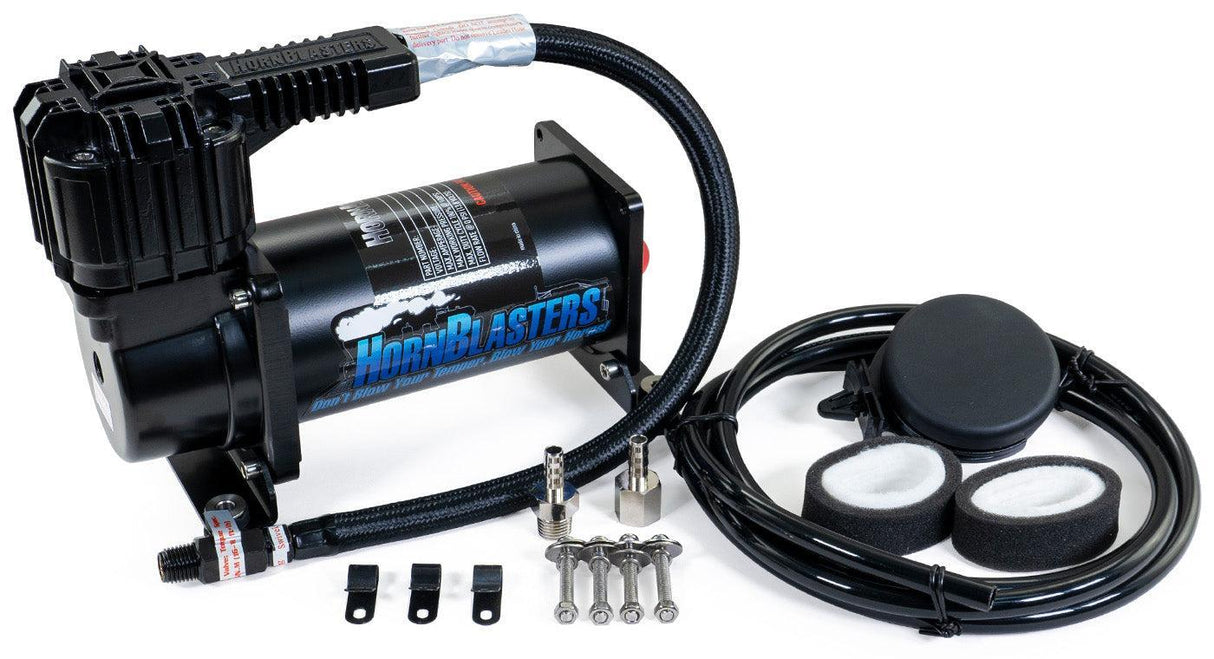 Bullet 232 24-Volt Air Horn Kit HornBlasters