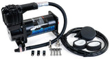 Bullet 232 24-Volt Air Horn Kit HornBlasters