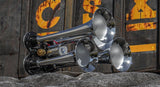 Bullet 232 24-Volt Air Horn Kit HornBlasters