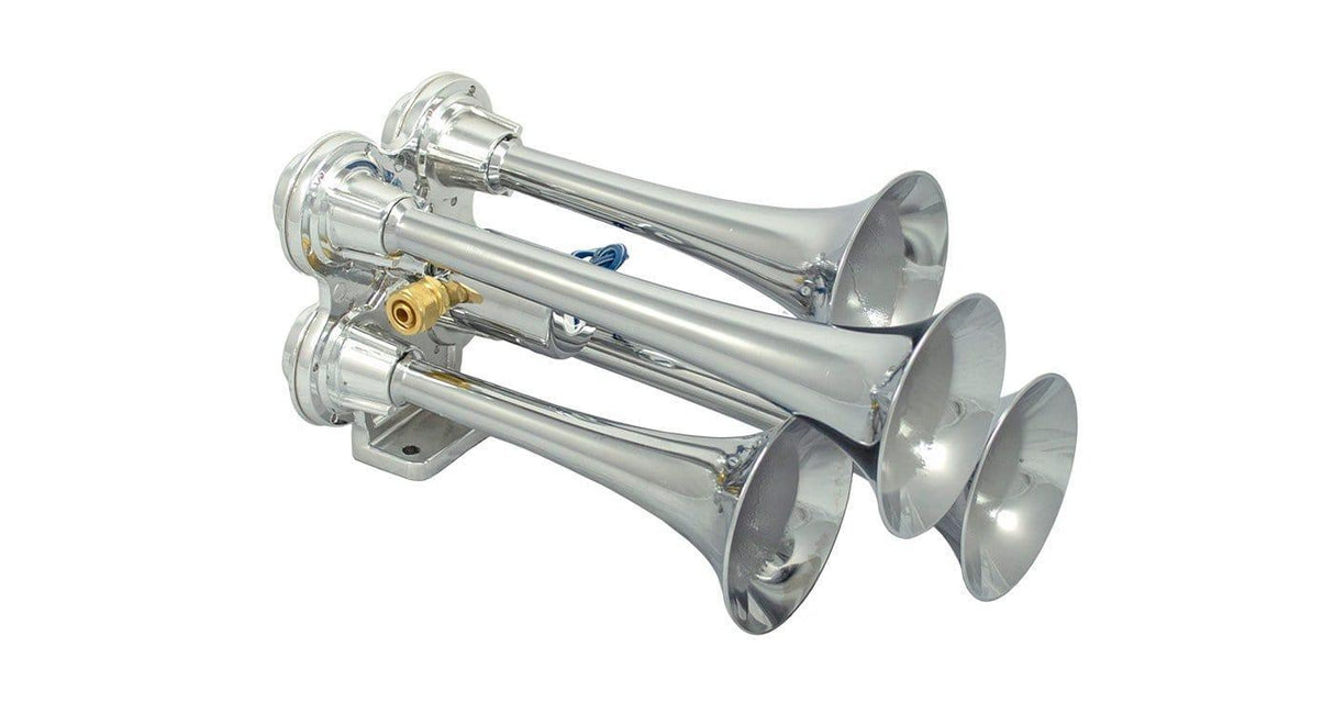 Bullet 127H Air Horn Kit HornBlasters