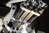 Remote Reservoir Shock By Icon 12" by Bulletproof Suspension