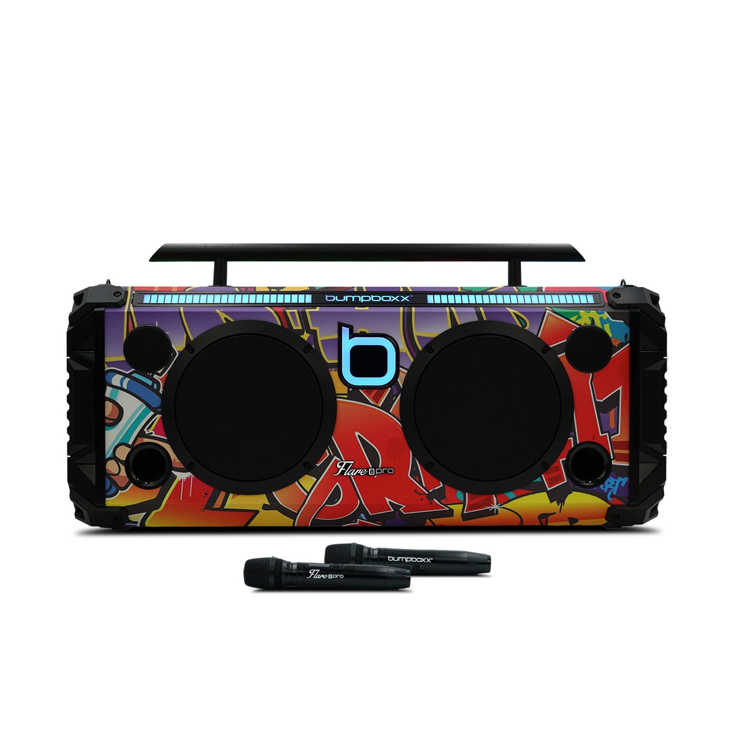 Flare8 Pro Bumpboxx