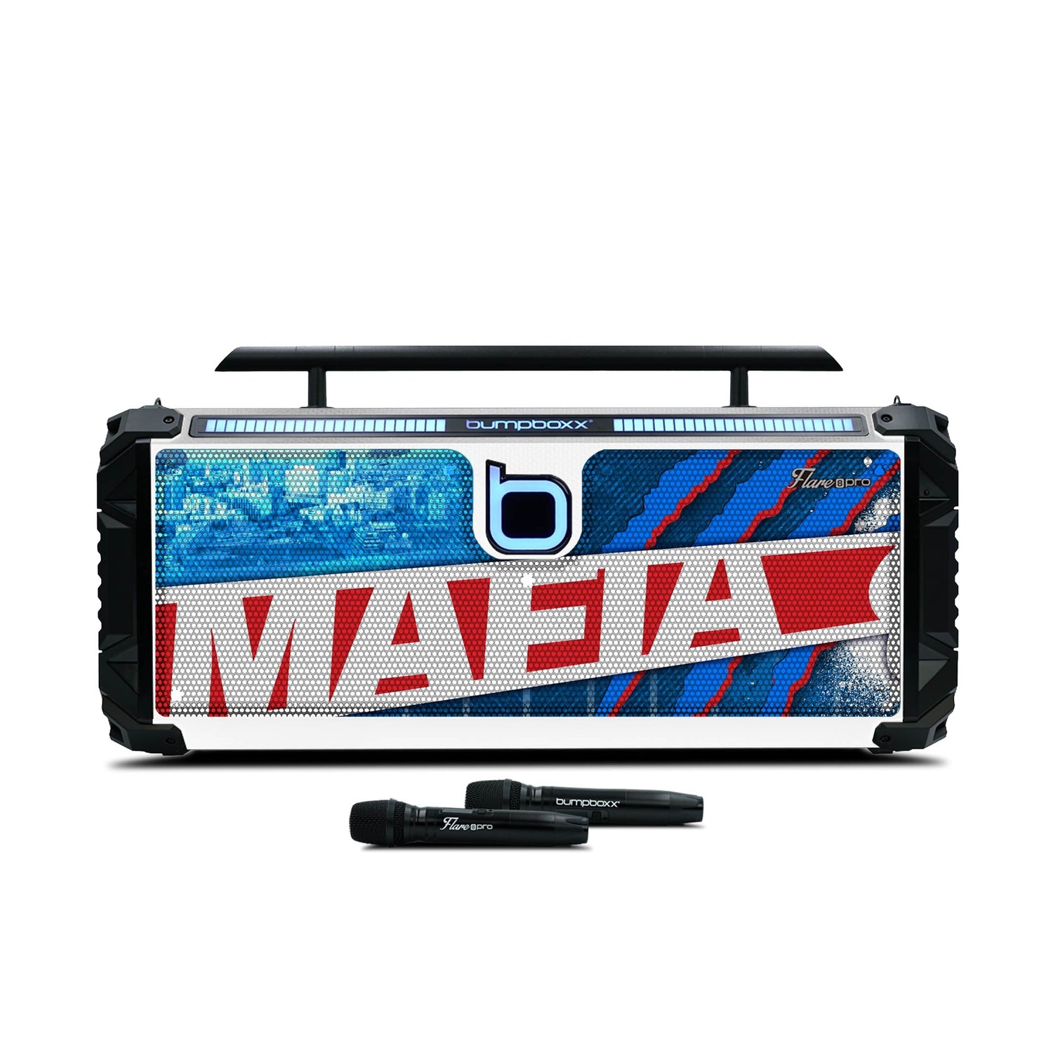 Flare 8 Pro iD Mafia