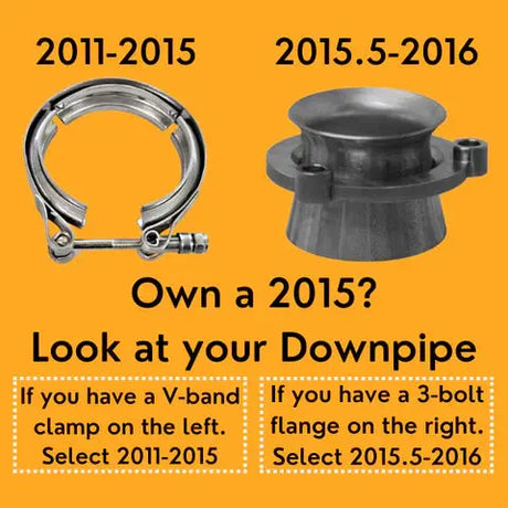 GM/Chevy Duramax LML Downpipe | 2011-2016 thedieseldudes