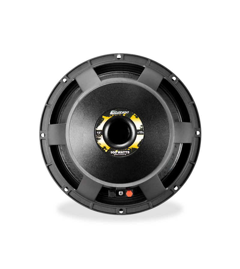 C-12-PE32TXX | 12'' 900W MAX. | COIL 8Ω Comando Audio