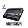 CORZUS REVOLUTION MD-10000 10K W RMS 1 Channel 1-Ohm Car Audio Amplifier Corzus