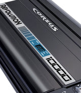 CORZUS REVOLUTION MD-10000 10K W RMS 1 Channel 1-Ohm Car Audio Amplifier Corzus