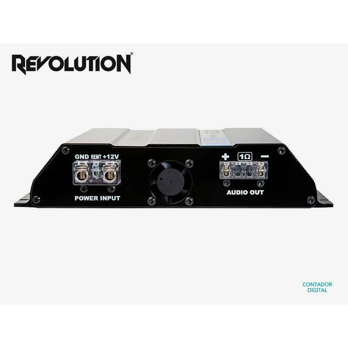 Corzus MD3000 3K W 1 Channel 2 Ohm Corzus