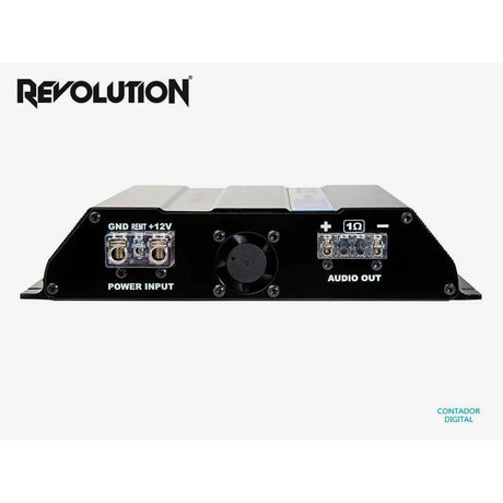 Corzus MD3000 3K W 1 Channel 1 Ohm Corzus