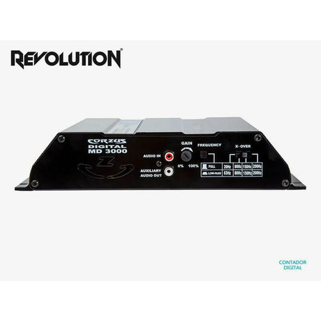 Corzus MD3000 3K W 1 Channel 1 Ohm Corzus