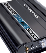 CORZUS REVOLUTION MD-5000 Amplifier 5000W RMS 1 Channel 1-Ohm Corzus