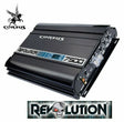 CORZUS MD7500 Amplifier 7.5K W RMS 1 Ch 1 Ohm Corzus