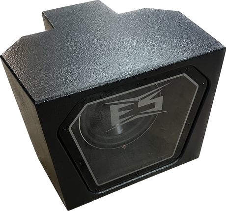 RZR PRO 1-12 bandpass box