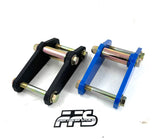 Front Lift Shackles 72-93 Dodge 4x4 Far From Stock