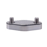 LS Silverado 4.8L 5.3L 6.0L EGR Delete Plug Intake Exhaust Block Off Plate