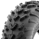 SunF ATV TIRE/UTV TIRE All Terrain 4 PR/6 PR Tubeless A007 (set of 2) SUNF