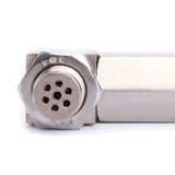 90 Degree Check Engine Light Eliminator O2 Sensor Adapter with Mini CAT Fix P0420 Error Code Euro 5 standard