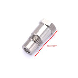 O2 Sensor Spacer Adapter M18*1.5 CEL Check Engine Light Spacer
