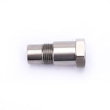 M18*1.5 O2 Sensor CEL Check Engine Light Spacer Eliminator Adapter Oxygen Sensor Delete Kit