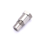 2PCS O2 Sensor Spacer Adapter M18*1.5 Oxygen CEL Check Engine Light Spacer