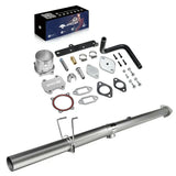 SPELAB for 13-18 Dodge Ram 6.7L Diesel EGR Plate Cooler & Throttle Valve Delete Kit