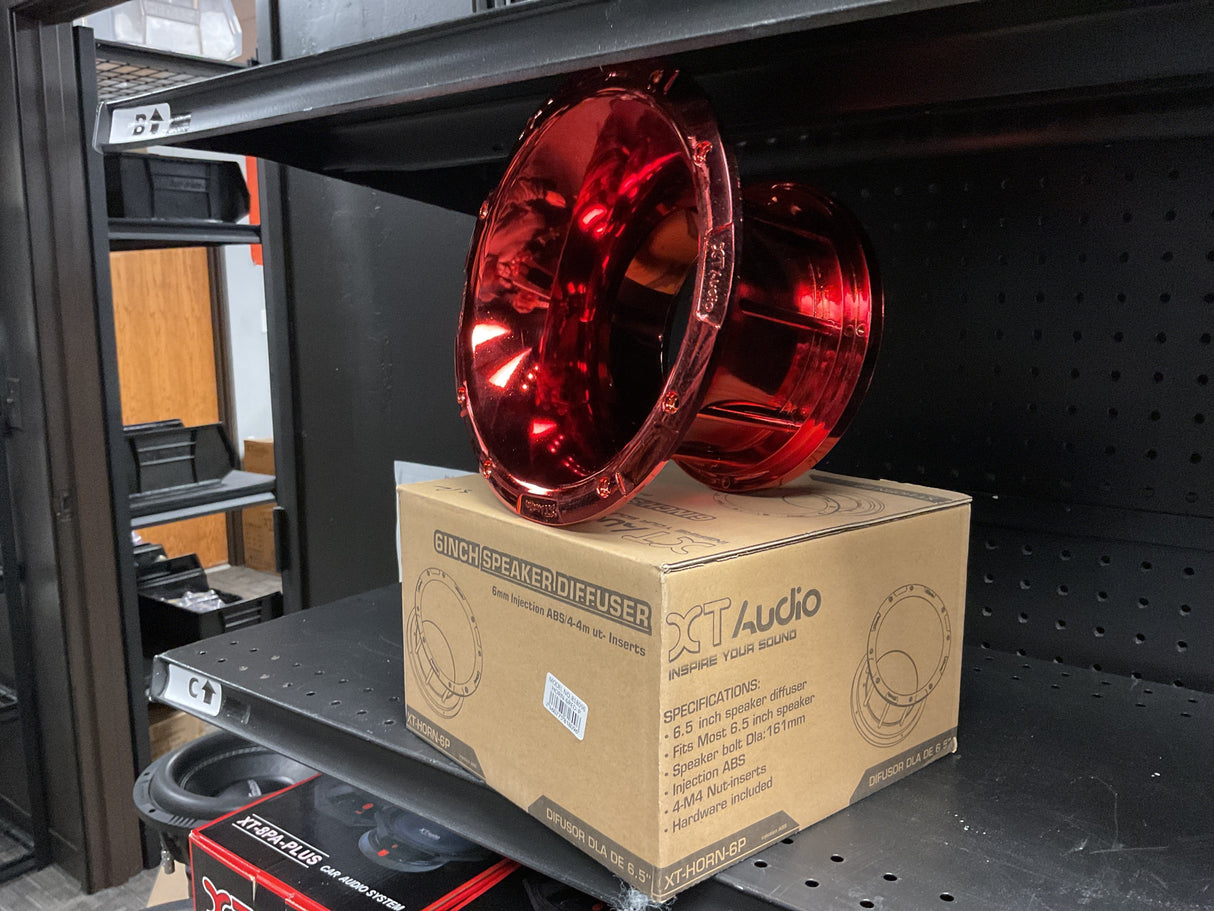 XT-HORN-6P FOR SPEAKER 6" XT AUDIO