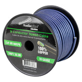 Audiopipe C4P-VR100CPR 9 Conductor Speed Cable