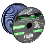 Audiopipe C4P-VR100CPR 9 Conductor Speed Cable