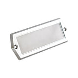 Dome Light Lens and Chrome Bezel - 1964-1972 Ford F-Series Dennis Carpenter