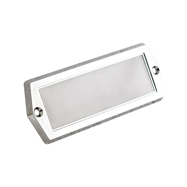 Dome Light Lens and Chrome Bezel - 1964-1972 Ford F-Series Dennis Carpenter