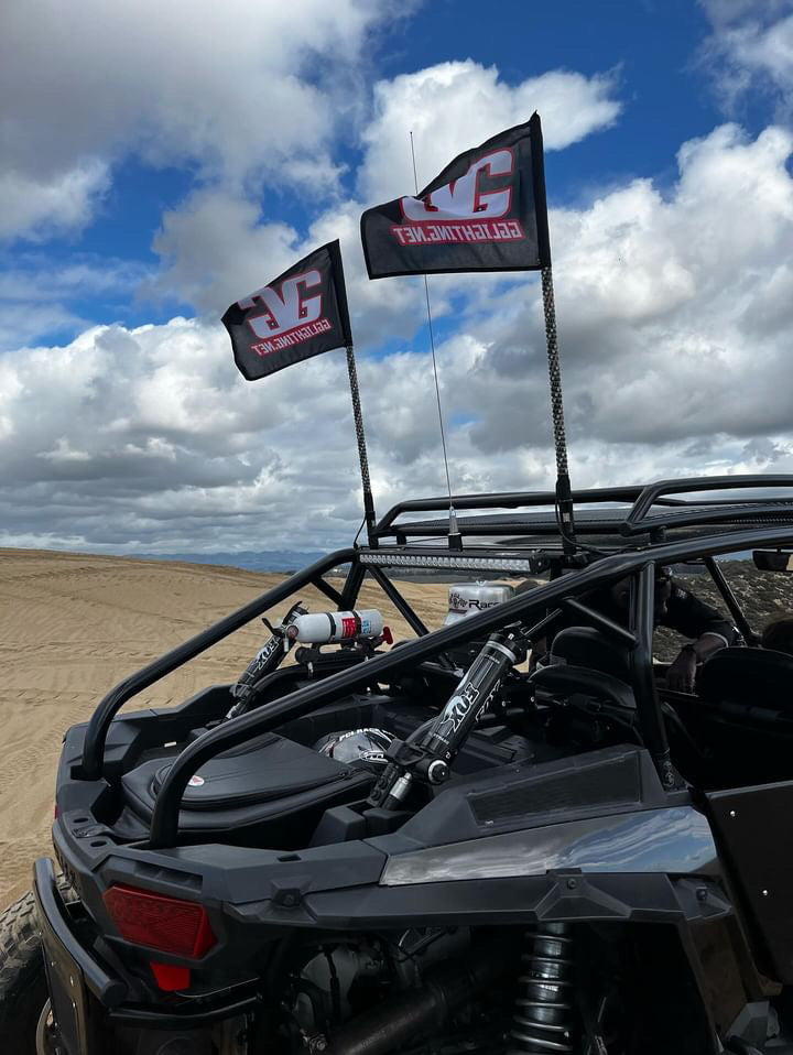 GGLighting Whip Flag GGLighting