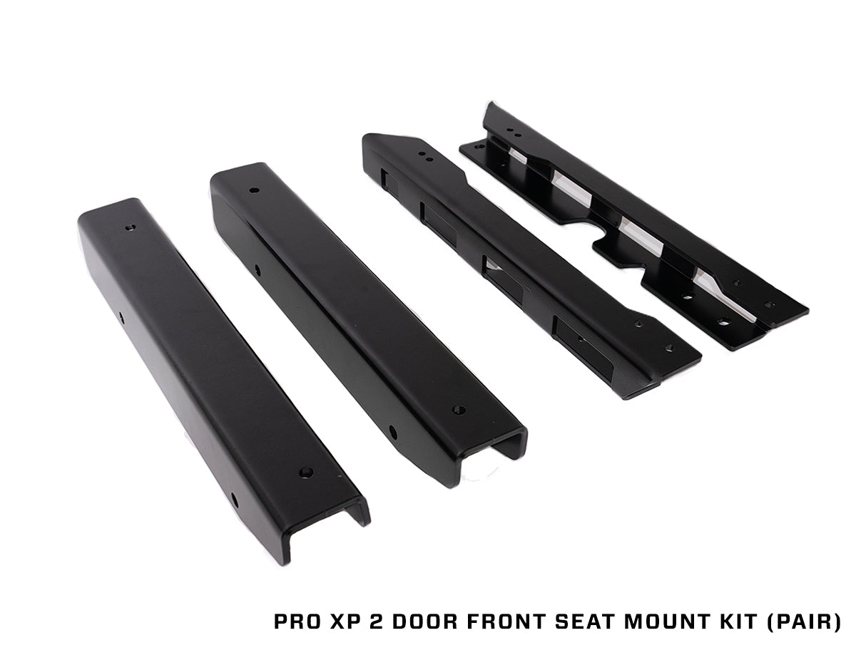 Front Seat Mounts For Polaris Pro XP / Pro R / Turbo R