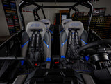 Front Seat Mounts For Polaris Pro XP / Pro R / Turbo R