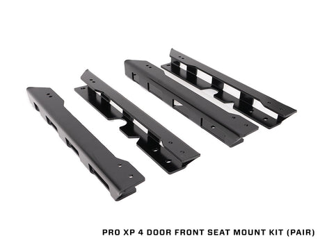 Front Seat Mounts For Polaris Pro XP / Pro R / Turbo R