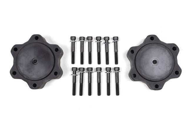 Service Kit: CV Spacer Kit 1999-06 GM 1500 6" Lift C2612 Zone Offroad