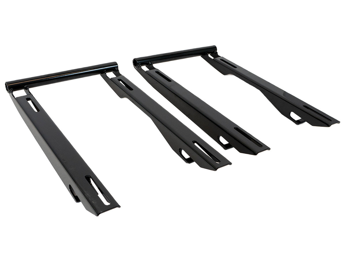 Quick Release Front Seat Mounts for Polaris Pro XP / Pro R / Turbo R by PRP