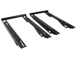 Quick Release Front Seat Mounts for Polaris Pro XP / Pro R / Turbo R by PRP