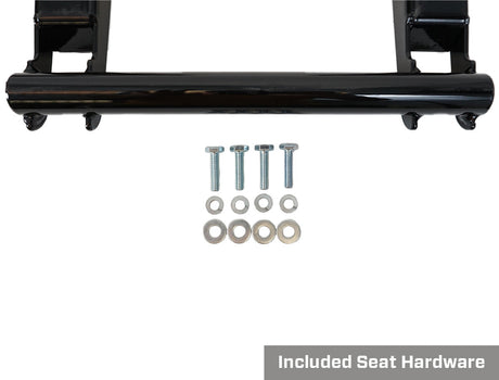 Quick Release Front Seat Mounts for Polaris Pro XP / Pro R / Turbo R by PRP