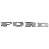 Hood F-O-R-D Letters - 1967-1972 Ford F-Series Dennis Carpenter