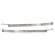 Door Scuff Plates - 1967-1972 Ford F-Series Dennis Carpenter