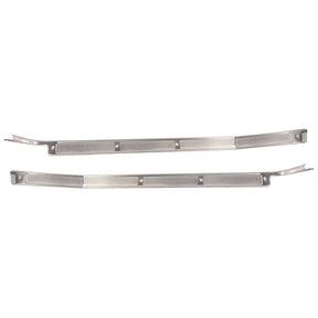 Door Scuff Plates - 1967-1972 Ford F-Series Dennis Carpenter